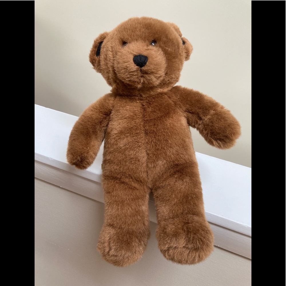 Authentic Build a Bear.  Stuffed Teddy Bear.  Plushy.